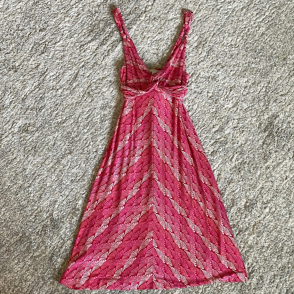 Banana Republic Pink dress